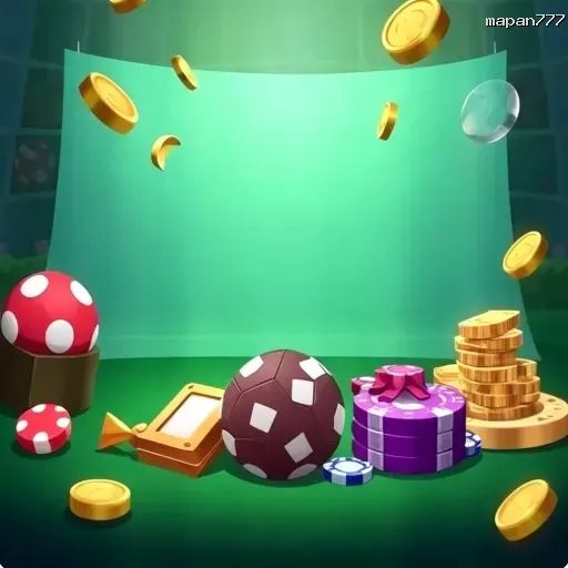 Mengulas Fitur Menarik di Situs Game mapan777